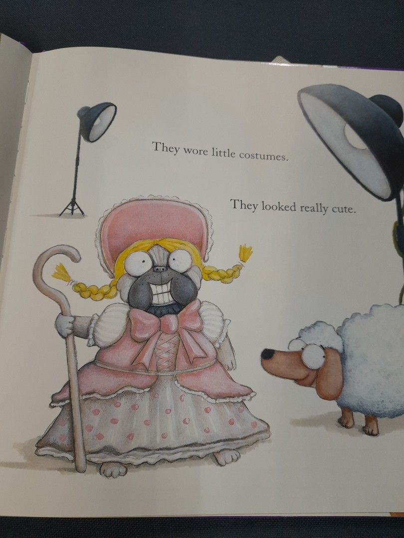 Pig The Star by Aaron Blabey (Category: Storybooks) located in Pasay City. Submitted by ayin3 (Listing ID 1300817230, Image 2). Description: item is in excellent condition pages still very fresh pm for order.
