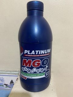Platinum MGO Mineral Gear Oik