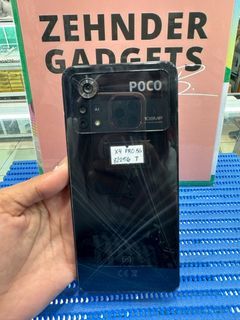 POCO X4 PRO 5G 8/256GB