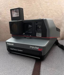 Polaroid 600 impulse