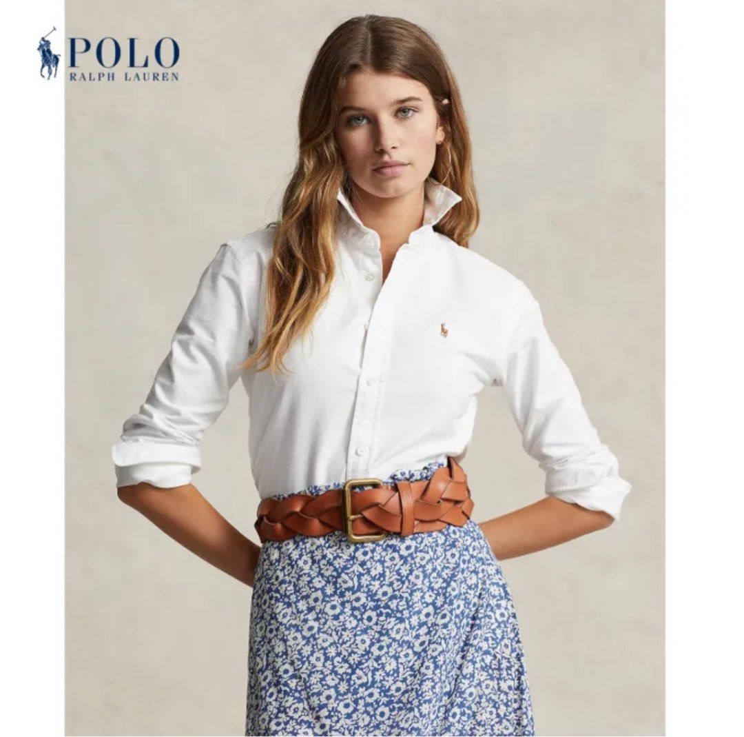 Ralph lauren female shirts shop