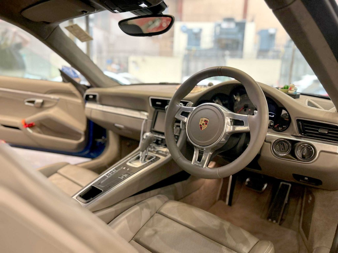 Porsche 911 CARRERA C2S 991 Auto62863128062083114