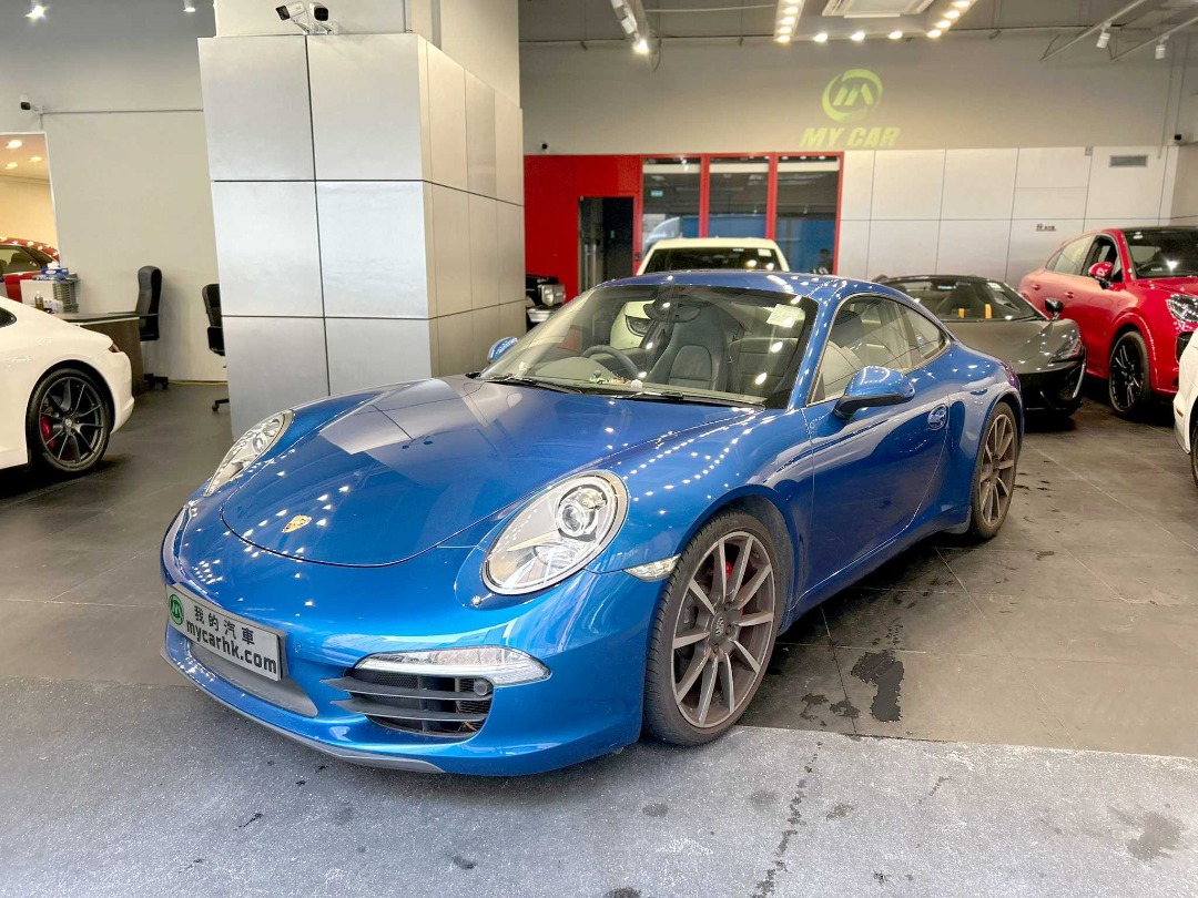 Porsche 911 CARRERA C2S 991 Auto62863128062083118