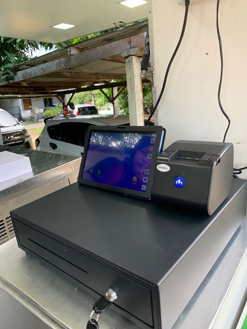 POS System Restoran Foodtruck, Computers & Tech, Office & Business ...