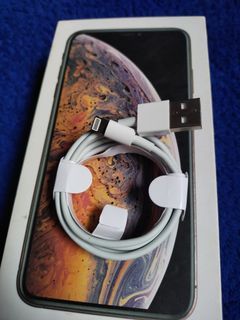 Preloved Original iPhone Cable Usb to Lightning
