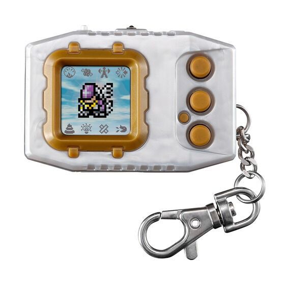 Pre-Order for Bandai Online Shop Exclusive - Mobile LCD Toy - Digimon ...