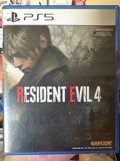 [PS5] Resident Evil 4 Remake