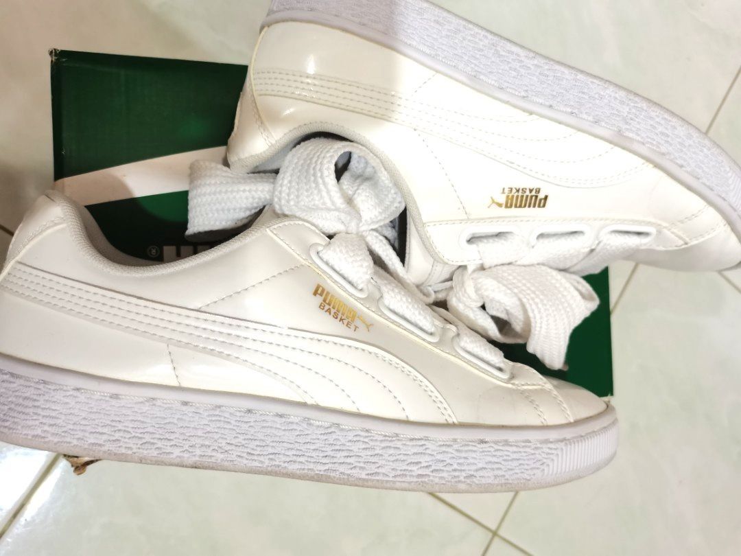Puma basket heart malaysia price outlet