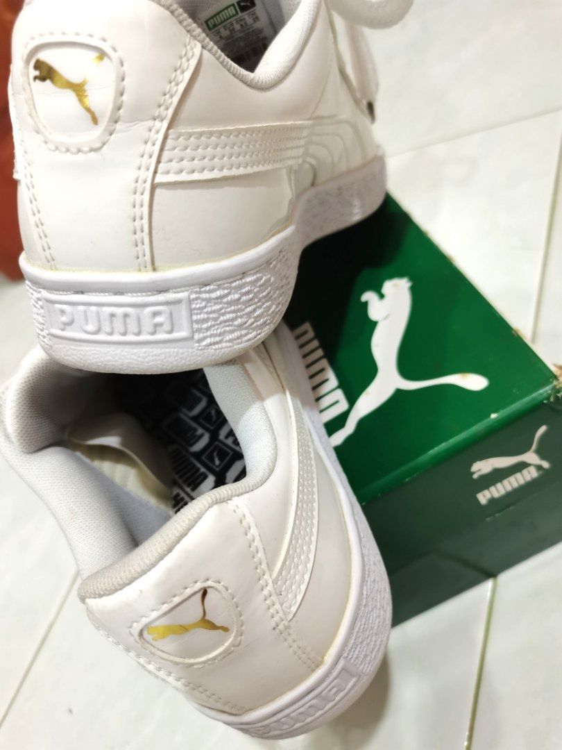 Puma basket heart malaysia price online