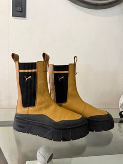 Puma winter boots