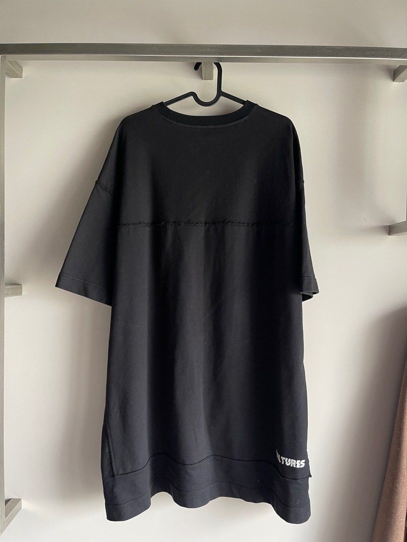○美品 RAF SIMONS SS17 VULTURES オーバーサイズパーカー｜メンズ