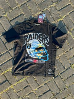 Raiders Vintage Helmet T-shirt
