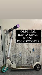 Rang Brand Scooter