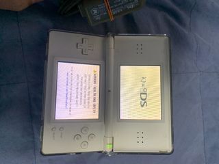 RARE Nintendo iQue DS Lite White near mint condition