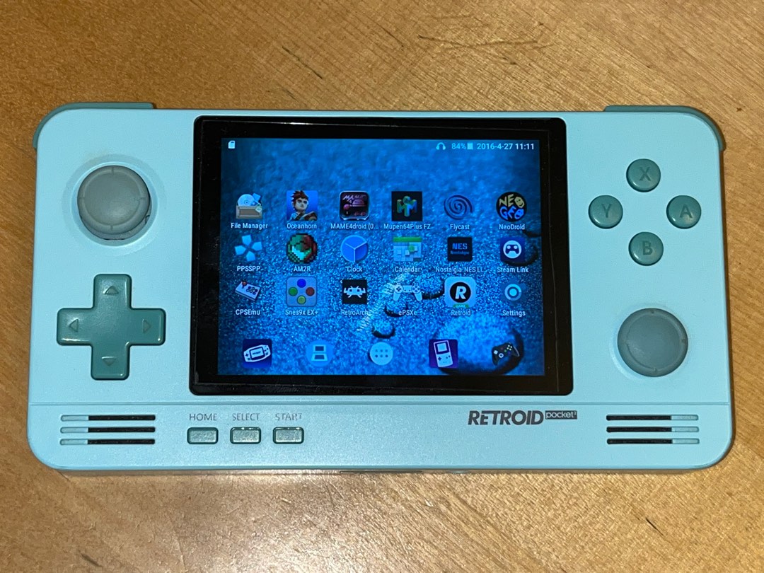 Retroid pocket2, 電子遊戲, 電子遊戲機, 其他- Carousell