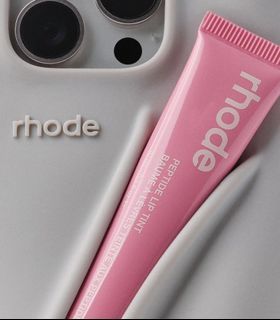 (PRE-ORDER) Rhode Phone Case/Lip Case