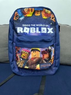 Roblox large school backpack