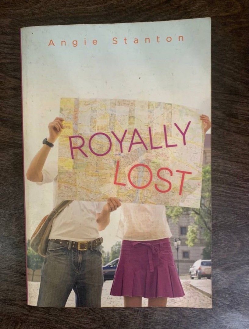 Royally Lost by Angie Stanton (Category: Storybooks) located in Manila. Submitted by _glowkey (Listing ID 1300930709, Image 1). Description: .
