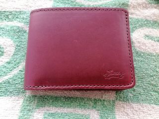 Saddleback leather wallet bifold