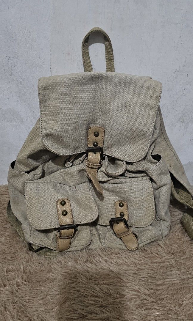 Salvatore mann backpack hotsell