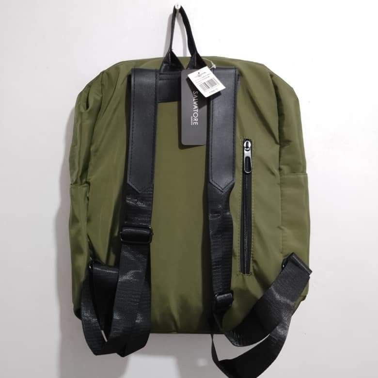 Salvatore mann backpack 2025