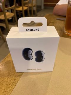 SAMSUNG Galaxy Buds Live