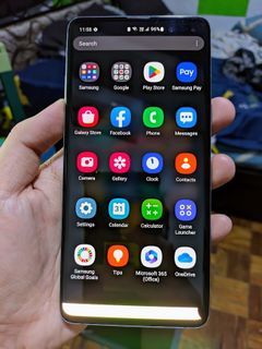 Samsung Galaxy S10 5G 256GB 8GB Ram Black READ ISSUE