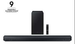 Samsung HW-Q600C/XP 3.1.2ch Dolby ATMOS Sound Bar – 2023