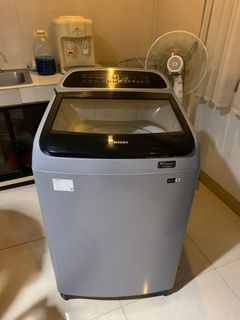 Samsung Inverter Automatic Washing Machine 9kg