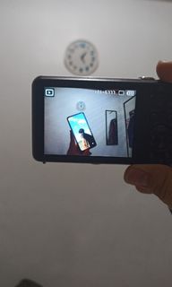 SAMSUNG PL120 Digital Camera