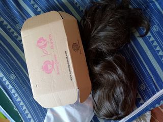 Secenqueen hair wig new