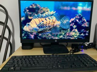 Secondhand HP Monitor