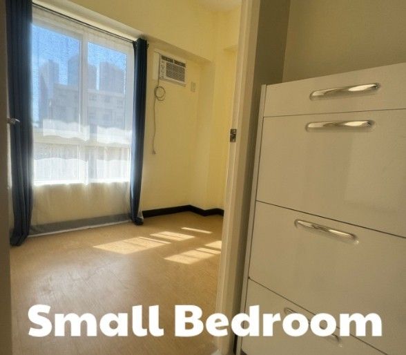 Sheridan North Tower 2BR for RENT (Category: Apartments & Condos) located in Mandaluyong City. Submitted by poorlinking (Listing ID 1300889796, Image 3). Description: FOR LEASE! 2BR SEMI FURNISHED UNIT IN SHERIDAN NORTH TOWER Mandaluyong City Rental fee: Php30,000.00 Rooms: 2 Toilet & Bath: 1 Balcony: 1 Size: 56.5sqm Availability: ASAP Assoc Dues: Already included in Rental Fee Length of lease: Minimum of 1 year Required payment: 1 month advance 