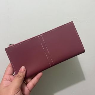 Slim wallet
