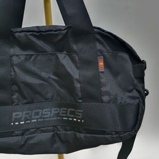 Small duffle bag gym bag Prospecs black