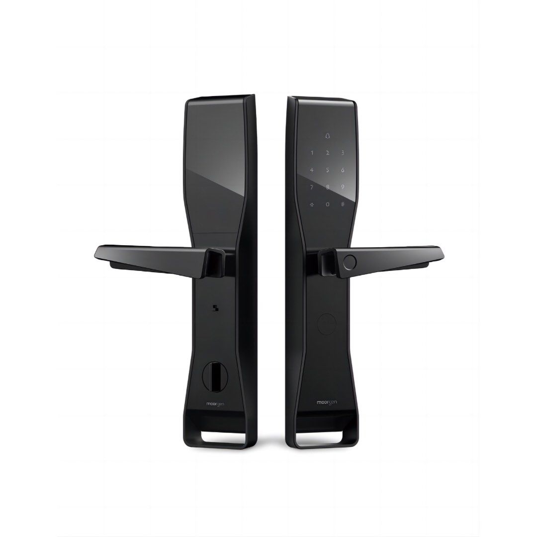Smart Door Lock T2 Series (Category: Locks, Doors & Gates) located in Paranaque City. Submitted by monogoto (Listing ID 1300880395, Image 1). Description: Mechanical yet Tech-Advanced T2 Series is a mechanical Smart Door Lock Secured with Fingerprint Open the Way You Like 5 Ways to Unlock The Smart Door Lock - T2 Series is configured with 5 door unlocking mechanism - Fingerprint, Pin Codes, Smart Card, Mobile App and Physical Key. Attention to De