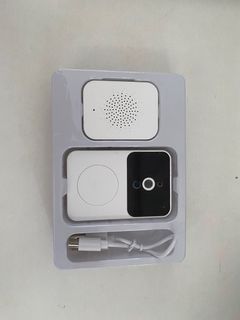 Smart Doorbell with Camera