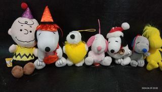 Snoopy Bundle charms 7pcs take all