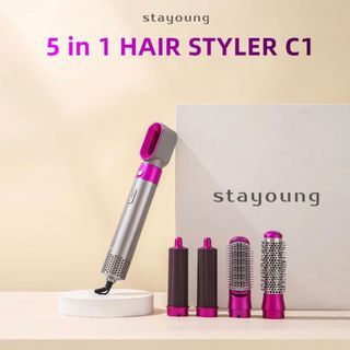 Stayoung 5-in-1 Hair Styler