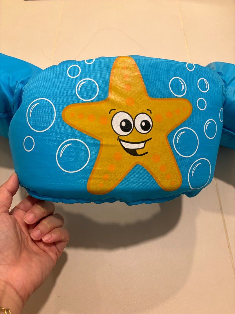 Stearns original puddle jumper kids life jacket Babies Kids Infant Playtime on Carousell