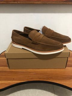 Steve Madden Charley Cognac Sue Loafers