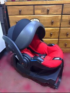 STOKKE BeSafe IZI Go Baby Car Seat