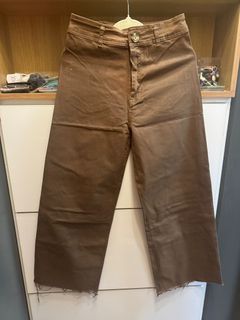 Stradivarius Brown pants