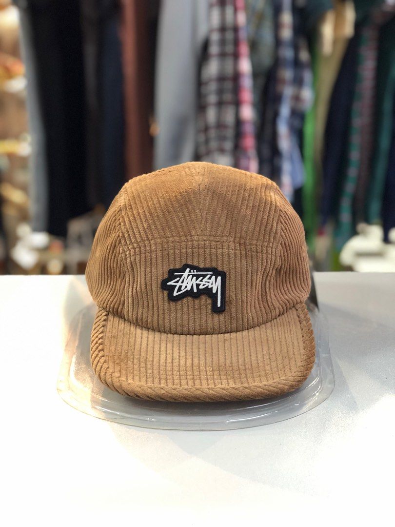 Stussy 5 panel cap 2025