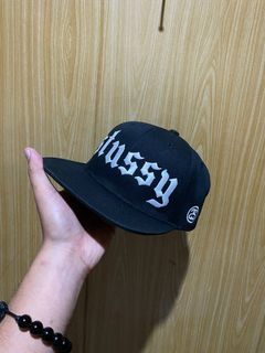 STUSSY CAP
