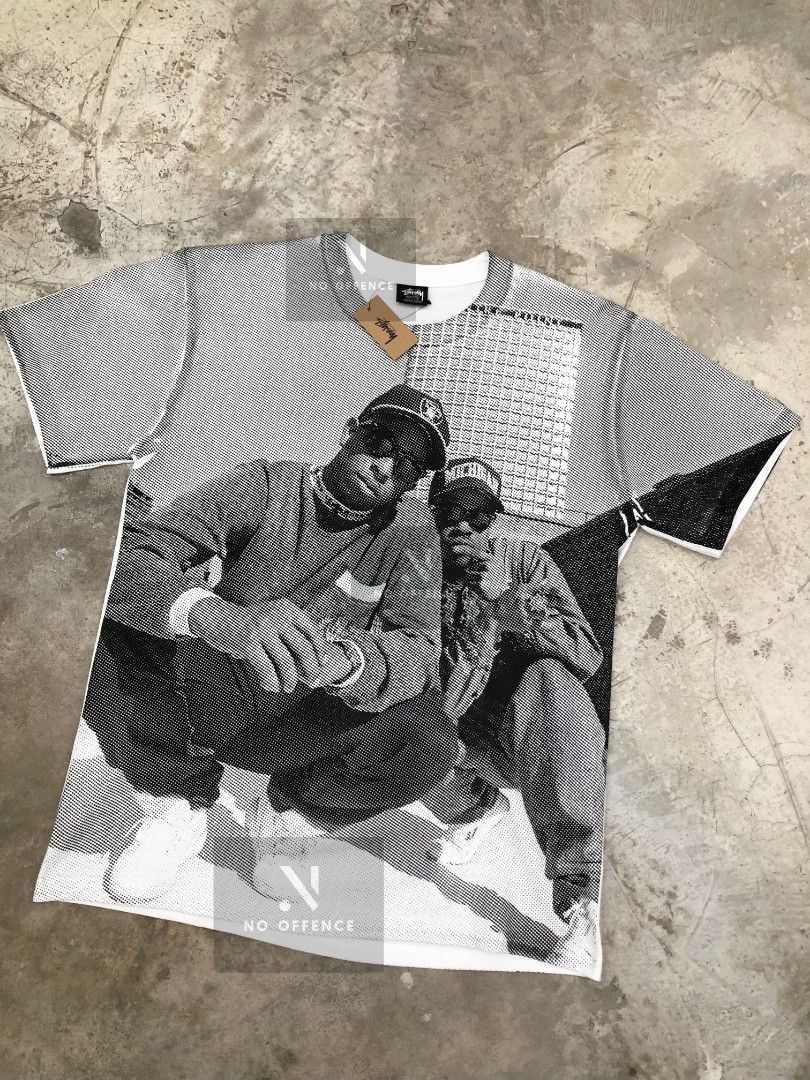 Stussy print on sale