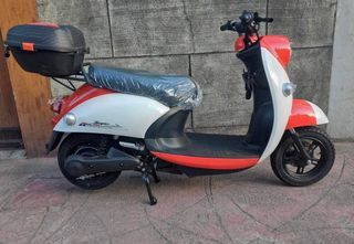 SUPER LARGE 108 2WHEELS ELECTRIC SCOOTER (MIO FINO INSPIRED) 60v20ah
