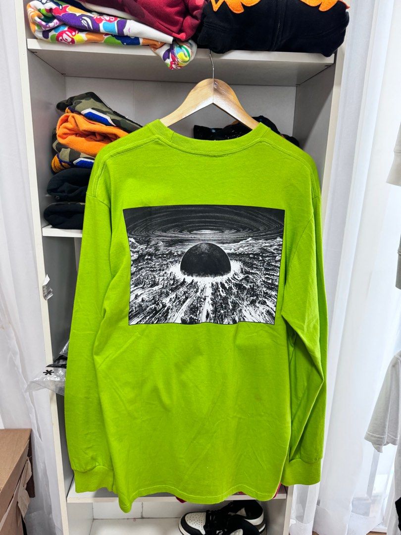 Supreme akira long sleeve clearance