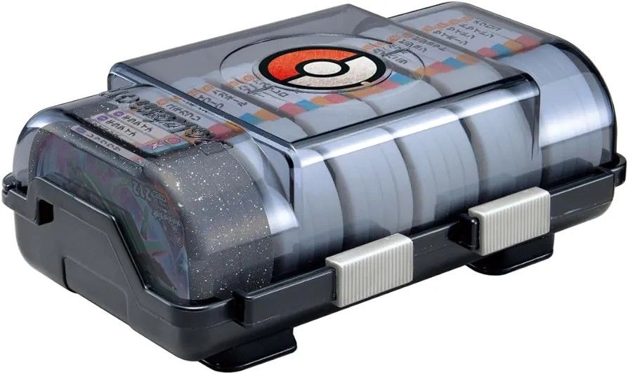 Takara Tomy Pokemon Mezasta Box Special Version 遊戲卡盒