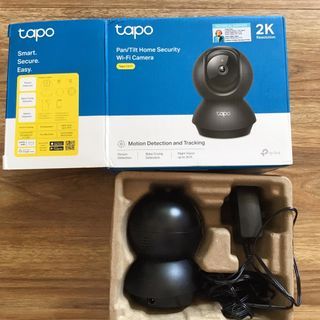 Tapo CCTV C211 with SD Card bluetooth
